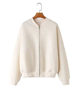 Beige Jacket / L
