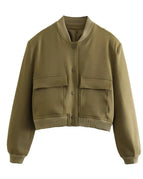 Dark Green / S