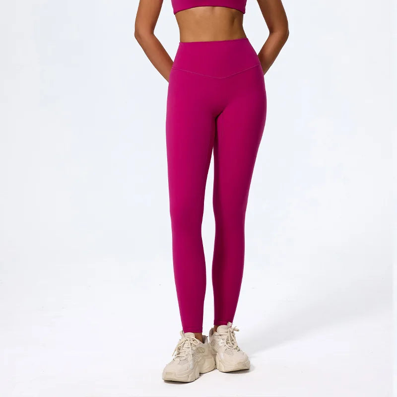 Women's High-Waist Activewear Leggings