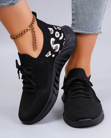 Women's Breathable Mesh Sneakers