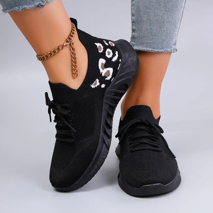 Women's Breathable Mesh Sneakers