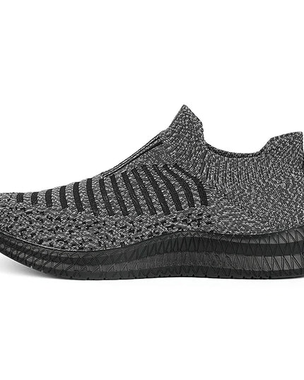 Lightweight Breathable Men's Casual Sneakers – Anti-Slip Design