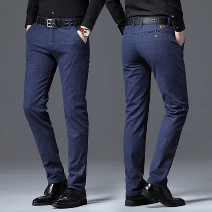 Mens Casual Comfort Pants – Stylish, Versatile Men's Casual Trousers