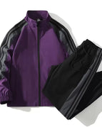 Purple / L