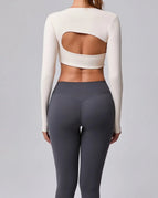 Beige / L