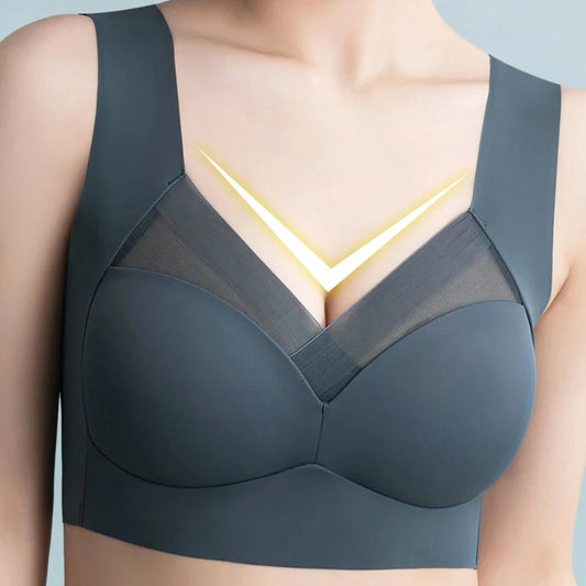 Lace Full Cup Bra for Women