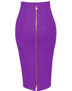 PURPLE / M