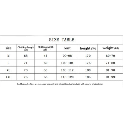 Men's Power Fitness Printed Cotton Stringer Tank Top