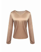 Beige / M