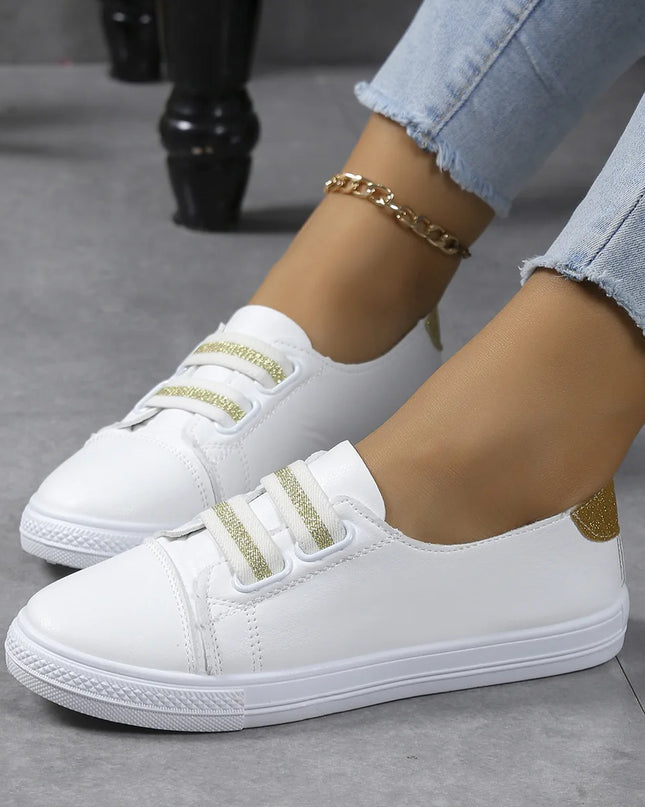 Women’s Chunky Sole Sneakers