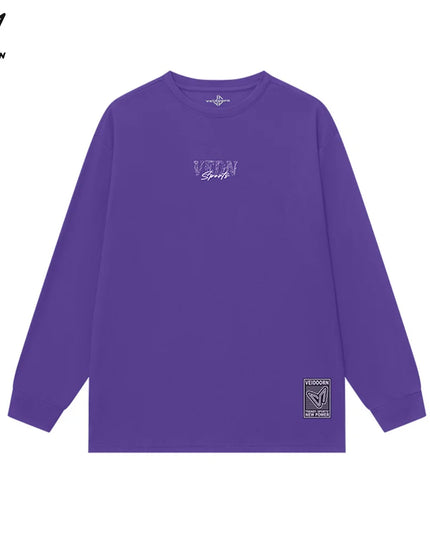 Men's Long Sleeve Quick-Dry Athletic Performance Sweater