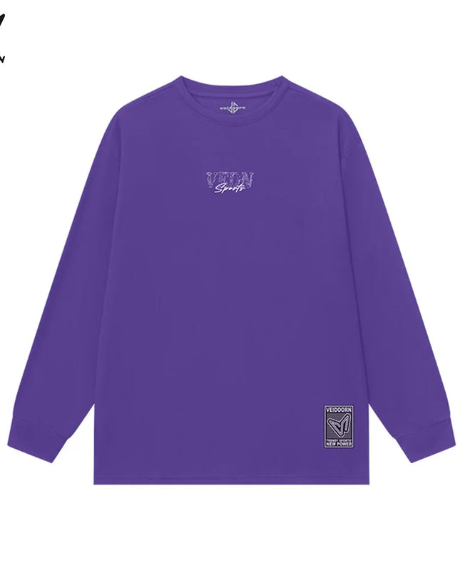 Men's Long Sleeve Quick-Dry Athletic Performance Sweater