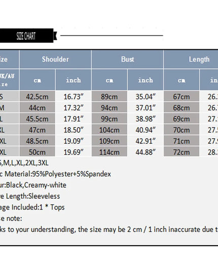 Men's Slim Fit Sleeveless Zip-Up High Collar Tank Top