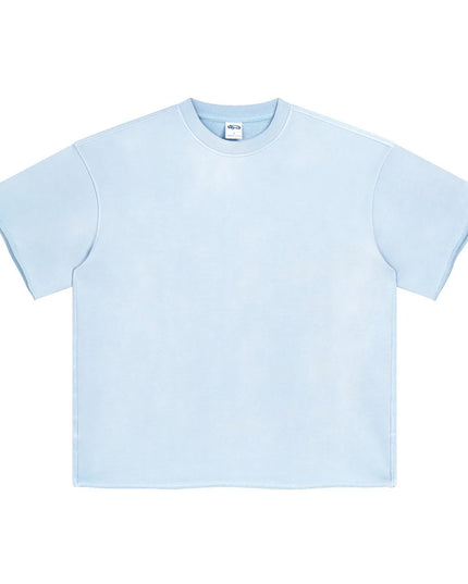 Men's Two-Piece T-Shirt and Shorts Set - Available in Single