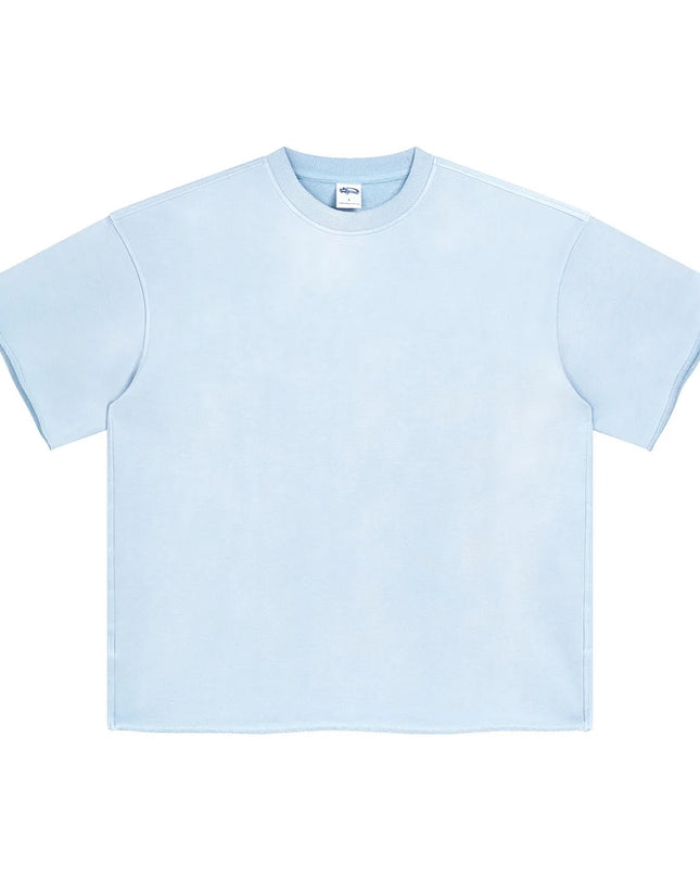 Men's Two-Piece T-Shirt and Shorts Set - Available in Single