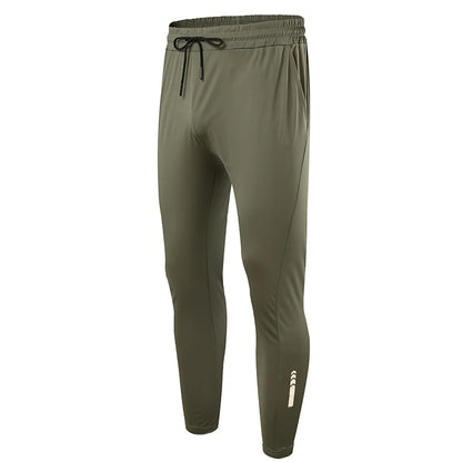 Men's Drawstring Jogging Sweatpants