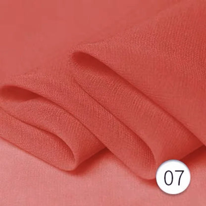 Sleeveless Chiffon V-Neck Blouse for Women