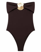 Brown / L