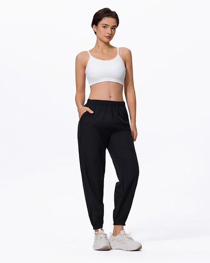 1-3 Piece Women's Thin Casual Sweatpants