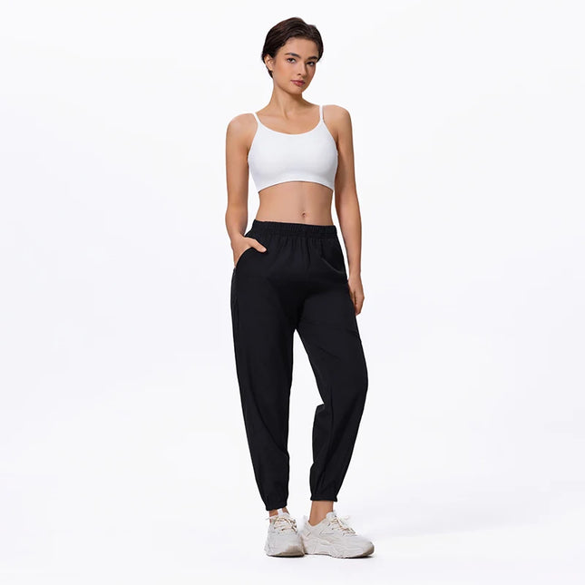 1-3 Piece Women's Thin Casual Sweatpants