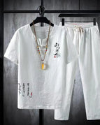 White / M