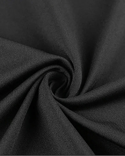 Men's Elastic Quick-Dry Slim Fit Turtleneck Vest