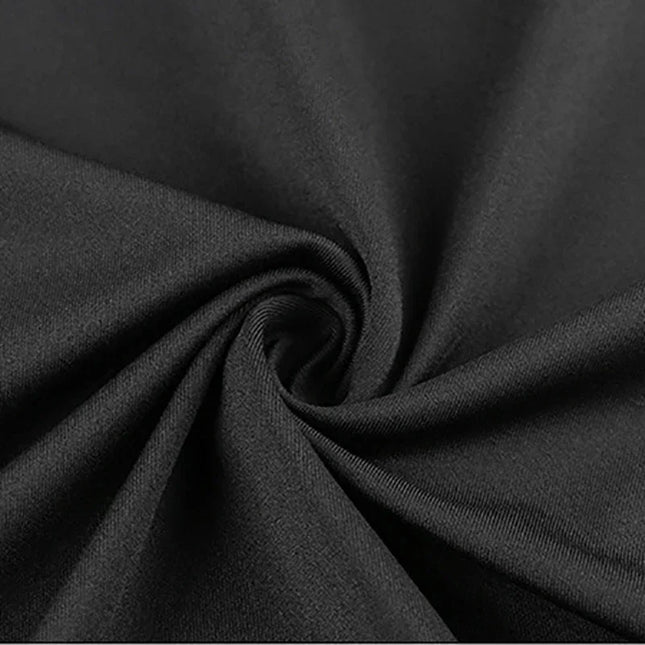 Men's Elastic Quick-Dry Slim Fit Turtleneck Vest