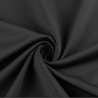 Men's Elastic Quick-Dry Slim Fit Turtleneck Vest