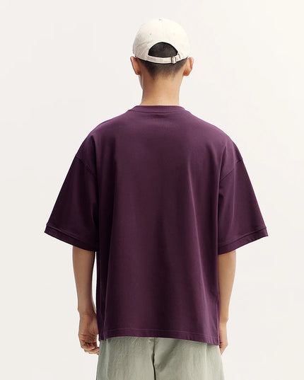 Semir Men's Slim Fit Plain T-Shirt - Comfortable Casual Wear