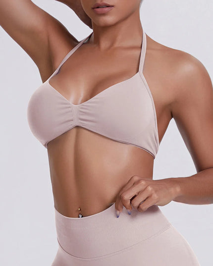Women's Breathable Sports Bra - Gym Tops & Activewear for Women