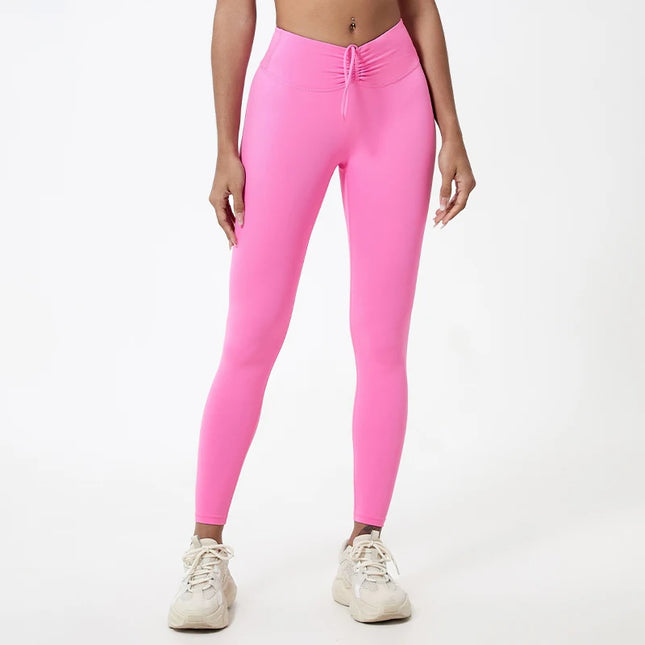 Women's High Waist Push-Up Booty Yoga Pants & Leggings