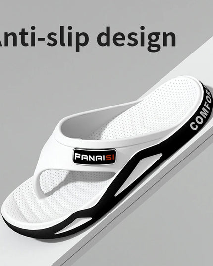 Men's Casual Sandals: Comfortable Flip-Flops for Everyday Wear