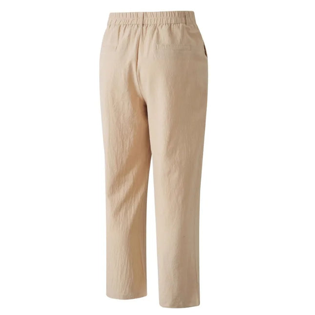 Men's Straight Pants Casual Loose Pants