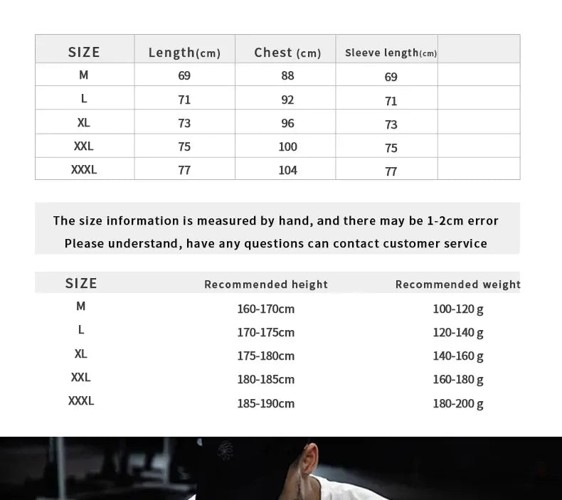 Men's Alph Fitness Cotton Casual Long Sleeve Sweater