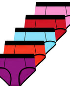 Multicolor-5pack / S / 5pcs
