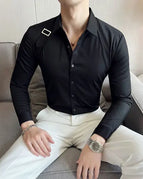 Black / Asia 4XL 80-86KG