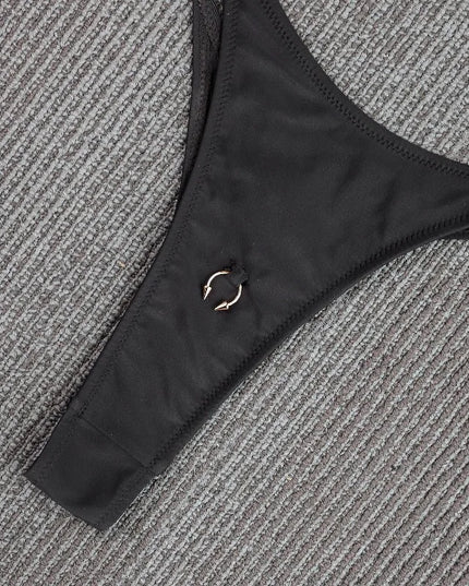 Women's Push-Up Bikini Swimsuit