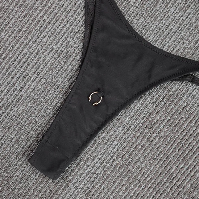 Women's Push-Up Bikini Swimsuit