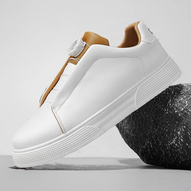 Men's Casual Disc-Operated Sneakers