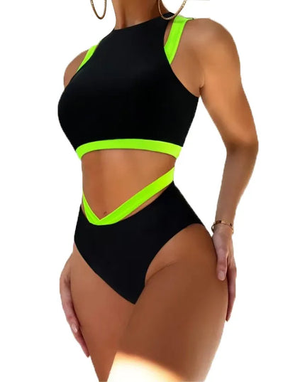 Bikini Set Two Piece Swimsuit Women