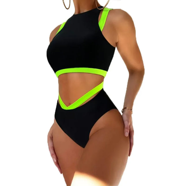 Bikini Set Two Piece Swimsuit Women