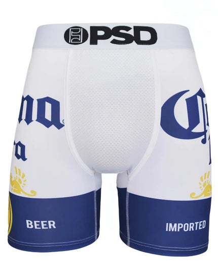 PSD 1 Piece Men's Breathable Boxer Briefs Underwear