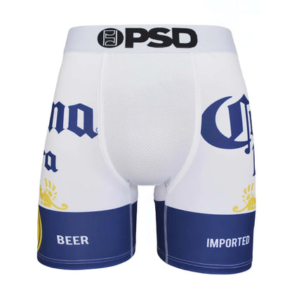 PSD 1 Piece Men's Breathable Boxer Briefs Underwear