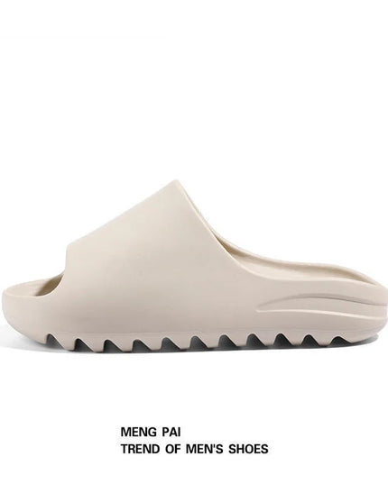 Unisex EVA Soft Bottom Slide Sandals - Various Colors