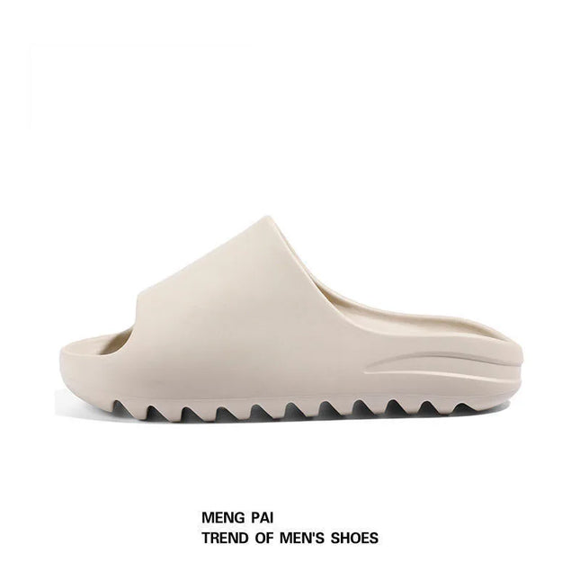 Unisex EVA Soft Bottom Slide Sandals - Various Colors