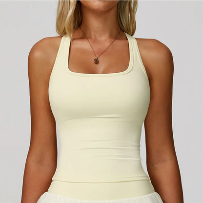 Women's Push-Up Sports Top - Fitness & Activewear Dress for Women