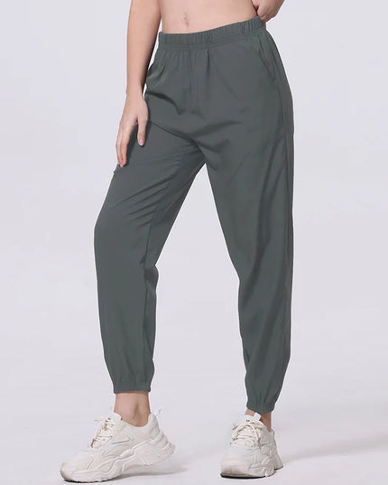 1-3 Piece Women's Thin Casual Sweatpants
