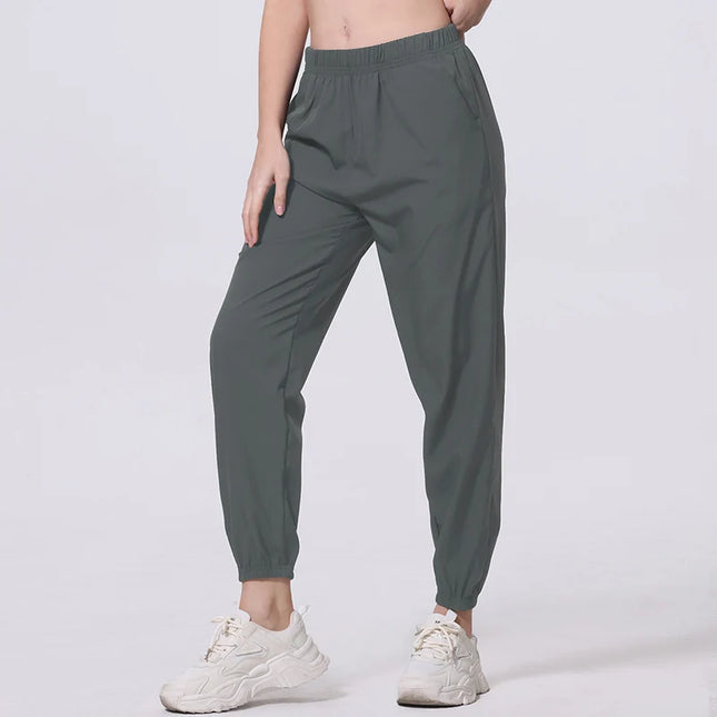 1-3 Piece Women's Thin Casual Sweatpants
