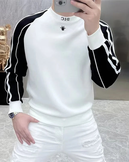Men's Embroidered Sweatshirt