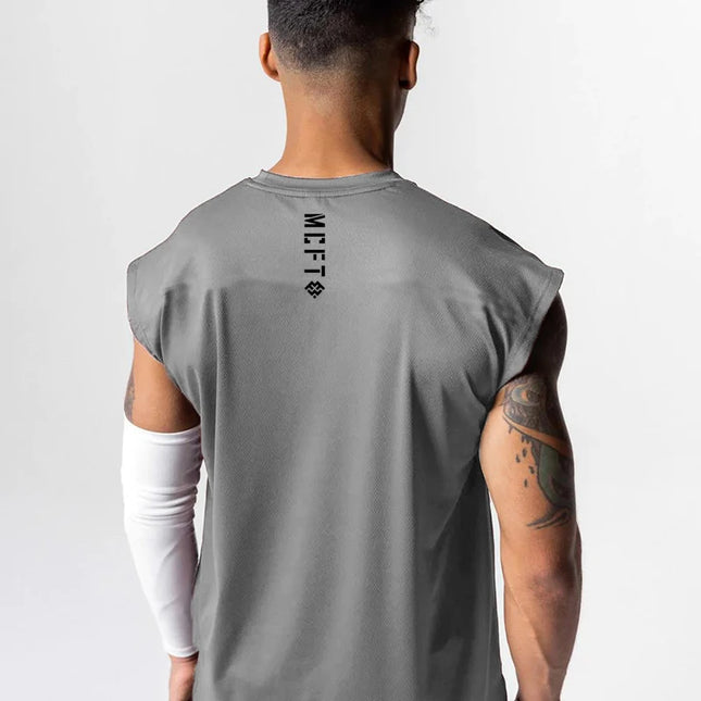 Men's Quick Drying Loose Fit Breathable Tank Top